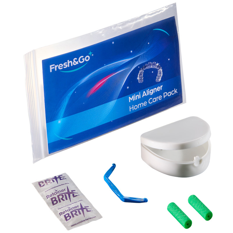 Mini Aligner Home-Care Pack