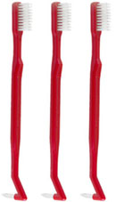 Orthospace Tufted Brush - Pack of 3 