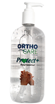 Ortho-care Protect + Hand Sanitiser (500ml) - Each