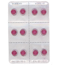 Disclosing Tablets Pack of 12