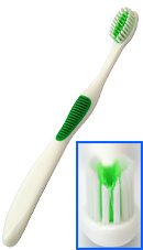 Platypus® Orthodontic Toothbrush - Each
