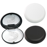 Premium Aligner Retainer Case with Mirror